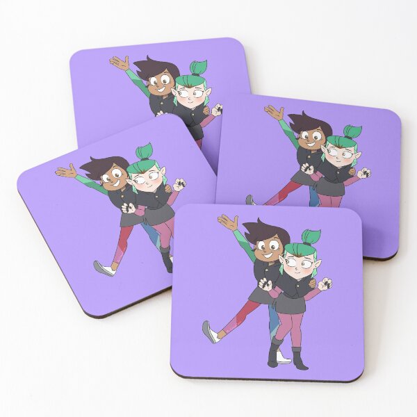 Item preview, Luz & Amity designed and sold by mrchasecomix.