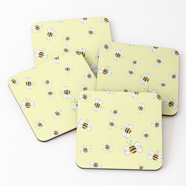 Item preview, Bees designed and sold by Sara-Miyano.