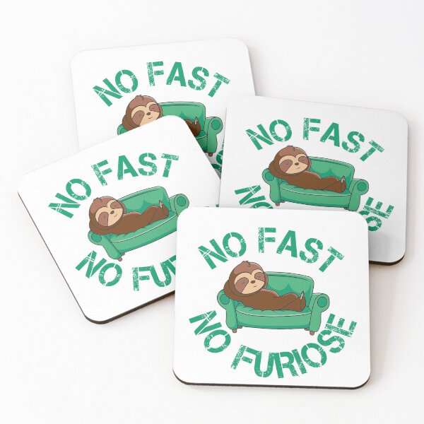 Item preview, No Fast No Furiose T-Shirt designed and sold by liamoccia.