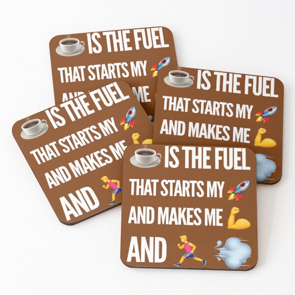Item preview, Coffee Guy Fuel designed and sold by janraydesigns.