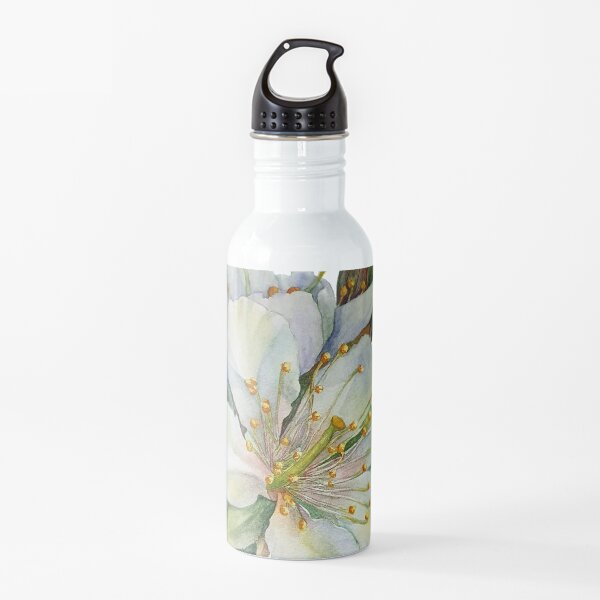 Apple blossom Water Bottle