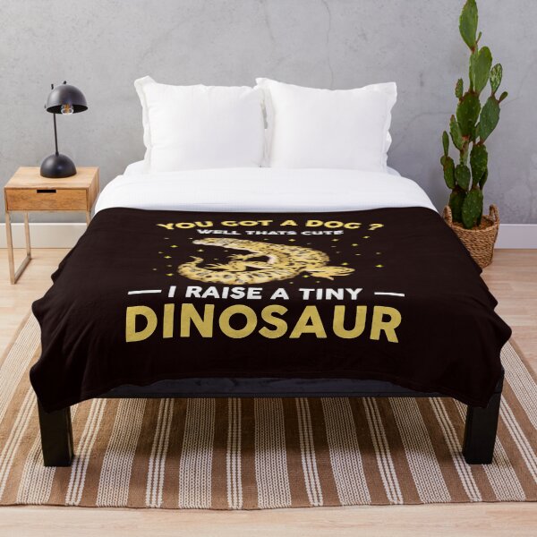 Item preview, I RAISE A TINY DINOSAUR designed and sold by teemaker24.