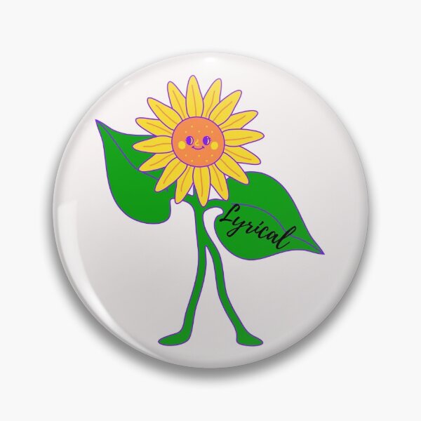 Item preview, Lyrical - Sunflower designed and sold by ActRightToday.