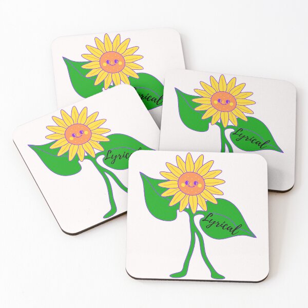 Item preview, Lyrical - Sunflower designed and sold by ActRightToday.