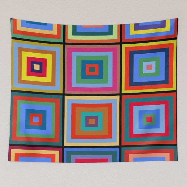 Item preview, Kandinsky No. 52 designed and sold by Rockett Graphics.
