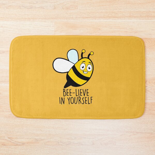 Item preview, Bee-Lieve In Yourself designed and sold by artistkalpesh.