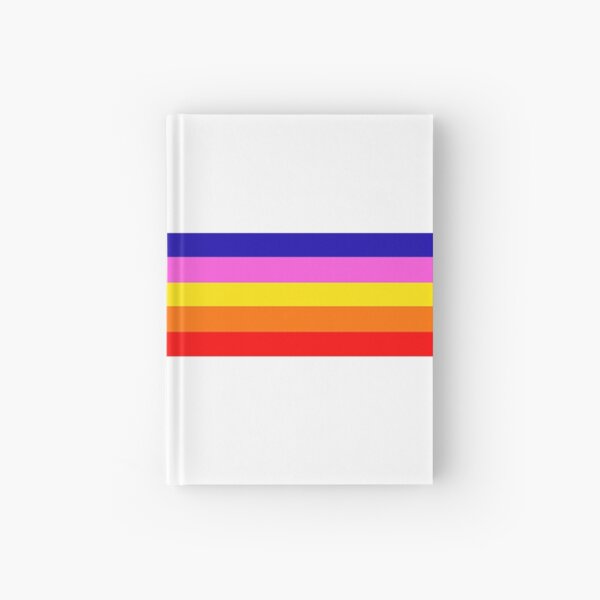 Artikel-Vorschau von Retro-Regenbogen 2.0, designt und verkauft von ShiNo Usagi.