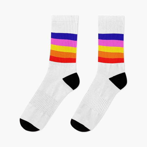 Artikelvorschau, Retro-Regenbogen 2.0 entworfen und verkauft von ShiNo Usagi.