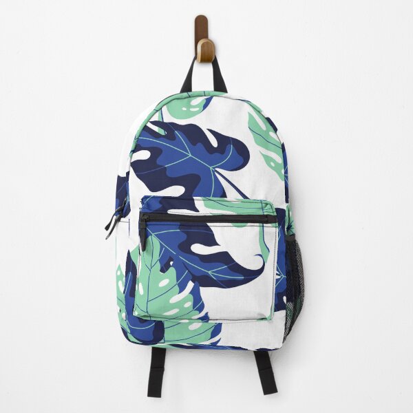 Item preview, Tropical leaf pattern designed and sold by Bubblegirl17.