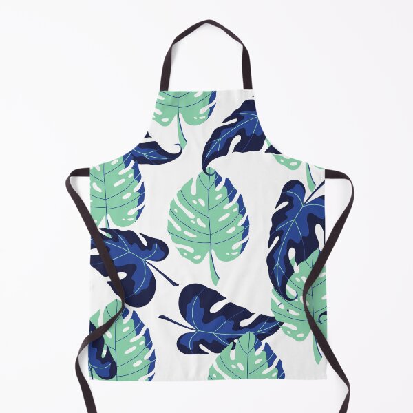 Item preview, Tropical leaf pattern designed and sold by Bubblegirl17.