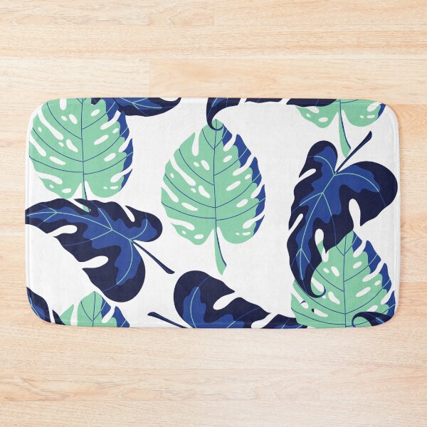 Item preview, Tropical leaf pattern designed and sold by Bubblegirl17.