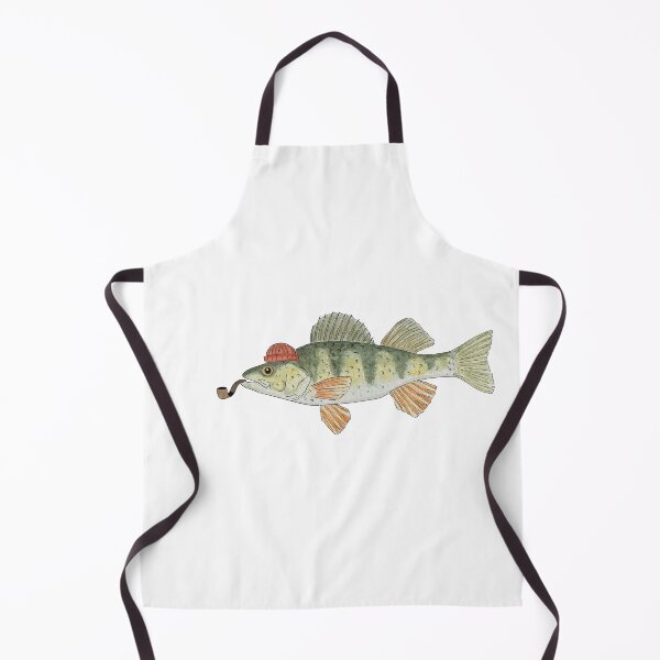 Item preview, Sir Yellow Perch designed and sold by NateQuinnArt.