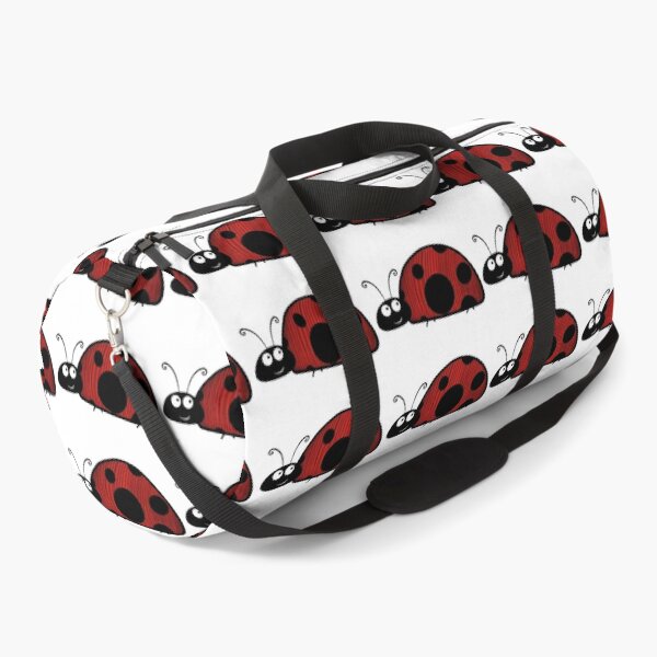 Item preview, Ladybirds Parade designed and sold by stickypixie.