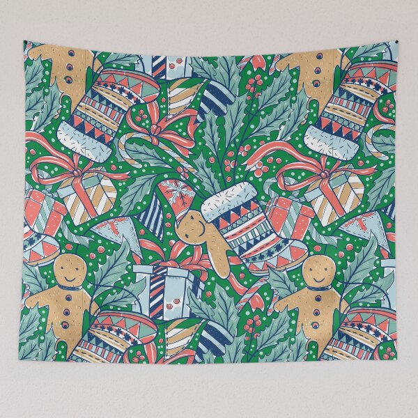Item preview, Christmas Pattern designed and sold by razvigod.