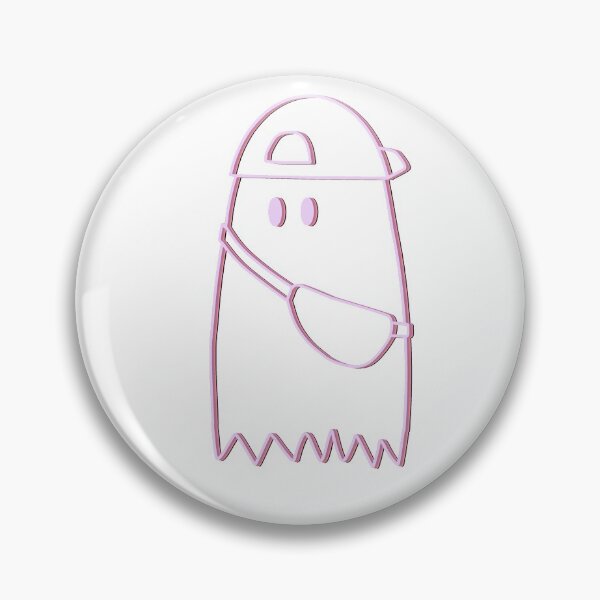 Item preview, Ghost Alex designed and sold by beckahbrooks.