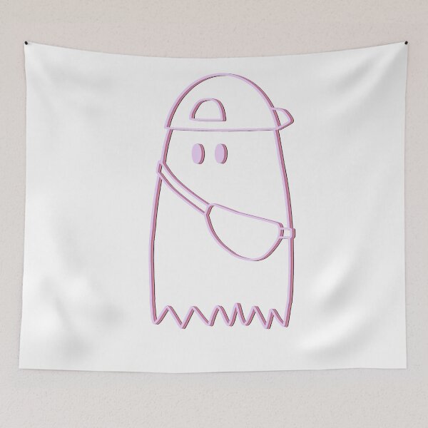 Item preview, Ghost Alex designed and sold by beckahbrooks.