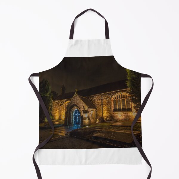 Item preview, Festive Church designed and sold by Altitude Drone Media.