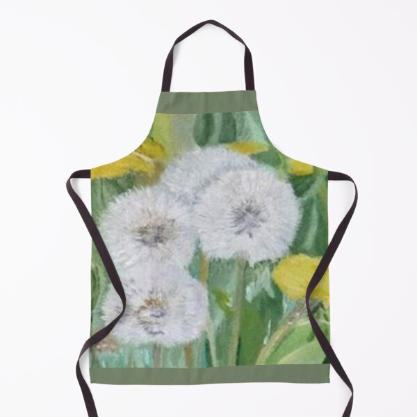 Item preview, Flowers (dandelions) designed and sold by MariaSibireva.