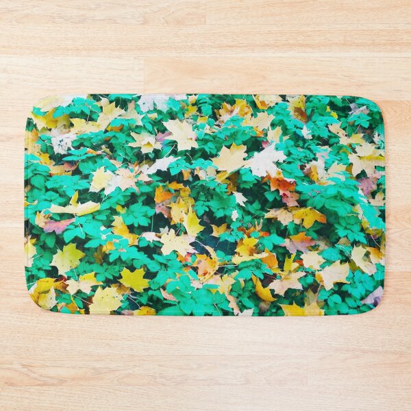 Item preview, Summer meets autumn, natural background designed and sold by helenkaiy.