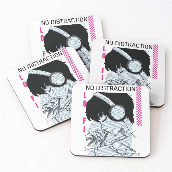 Item preview, Lofi Relax Young Chill 80s 90s Sad Boy Girl designed and sold by DerNerd.