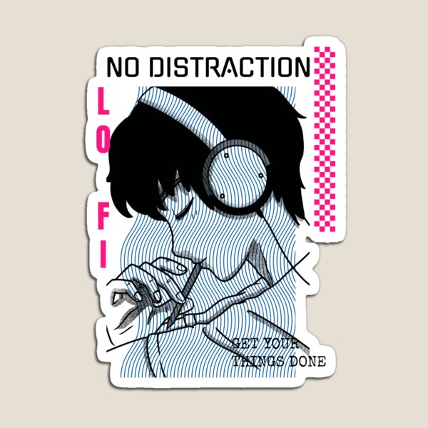 Item preview, Lofi Relax Young Chill 80s 90s Sad Boy Girl designed and sold by DerNerd.