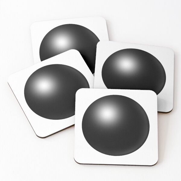 Item preview, Drawing geometric black circle designed and sold by Taidundua.