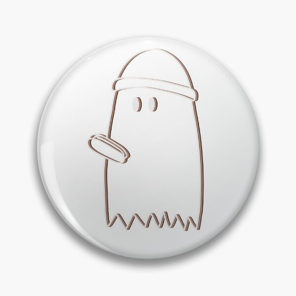 Item preview, Ghost Luke designed and sold by beckahbrooks.