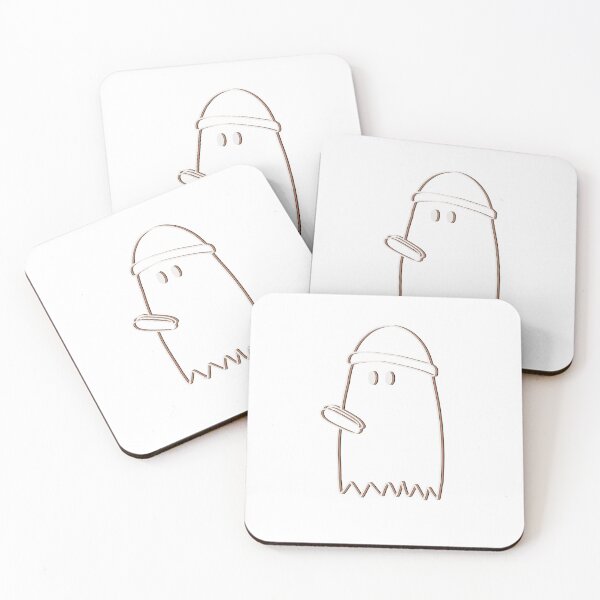 Item preview, Ghost Luke designed and sold by beckahbrooks.