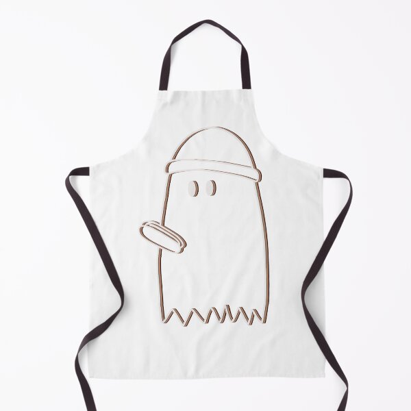 Item preview, Ghost Luke designed and sold by beckahbrooks.