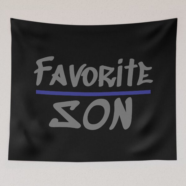 Item preview, Favorite SON humor brother novelty designed and sold by mwagie.