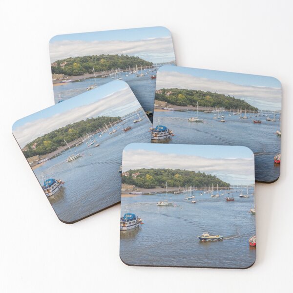 Item preview, Conwy Harbour designed and sold by Altitude Drone Media.