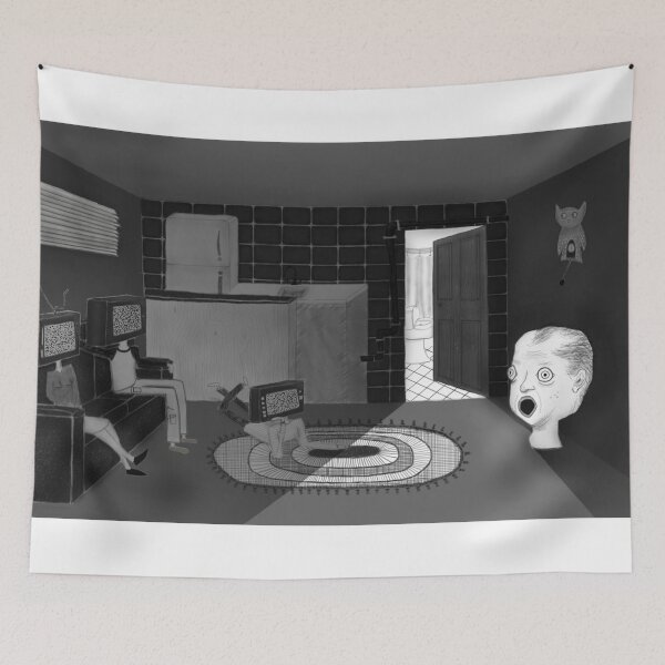 Item preview, Shaun and the Consoomers designed and sold by ACH-Designs.