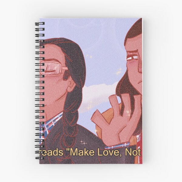Item preview, Smoke Signals Anime 2 designed and sold by Eggsoupqueen.