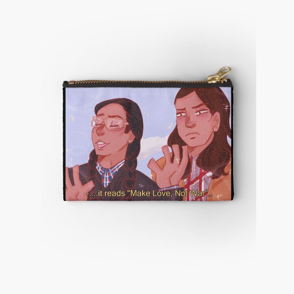 Item preview, Smoke Signals Anime 2 designed and sold by Eggsoupqueen.