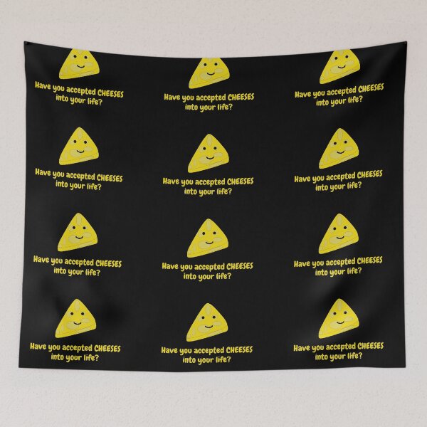 Item preview, Have you accepted Cheeses into your life  designed and sold by avit1.