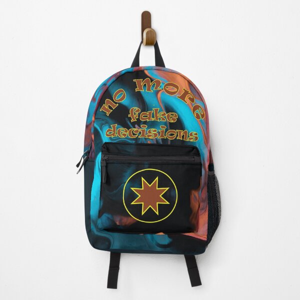 Item preview, no more fake decisions  designed and sold by NEBULAmonopro.