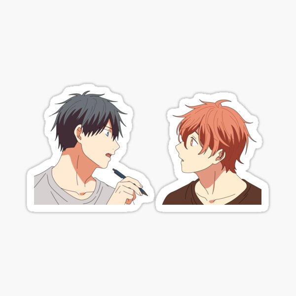 Given Anime Stickers for Sale | Redbubble Given Anime Stickers for Sale | Redbubble