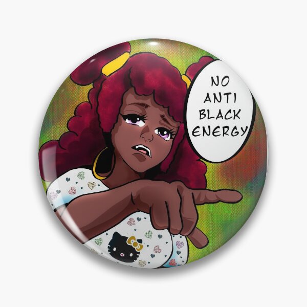 Item preview, Fight Anti Blackness designed and sold by BlackArtMatter.
