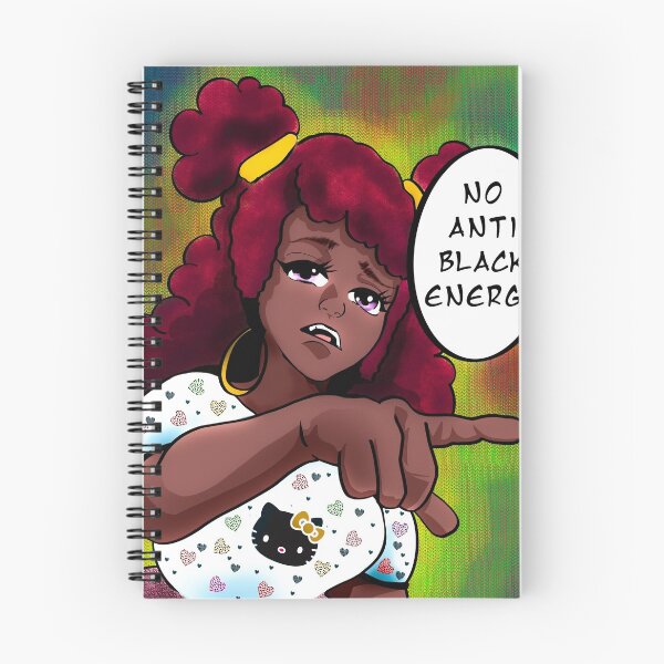 Item preview, Fight Anti Blackness designed and sold by BlackArtMatter.