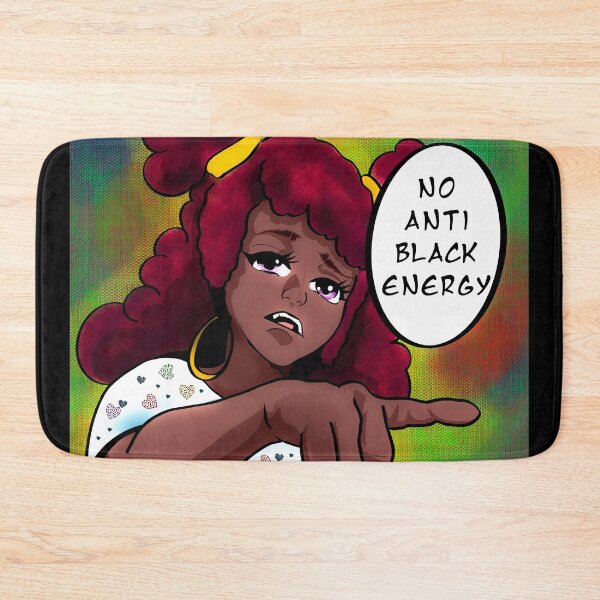 Item preview, Fight Anti Blackness designed and sold by BlackArtMatter.