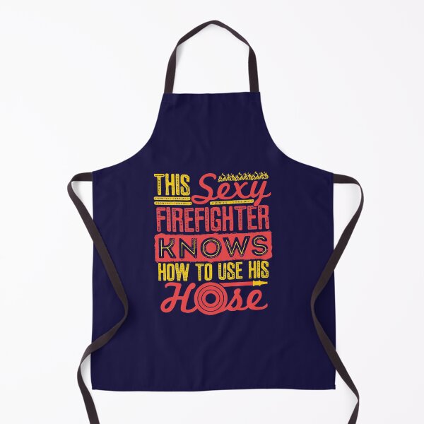 Item preview, Sexy Firefighter Funny Quotes Fireman Gifts designed and sold by jaygo.