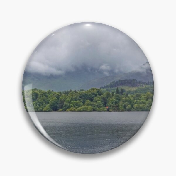 Item preview, Showery June Day at Derwentwater designed and sold by tomg.