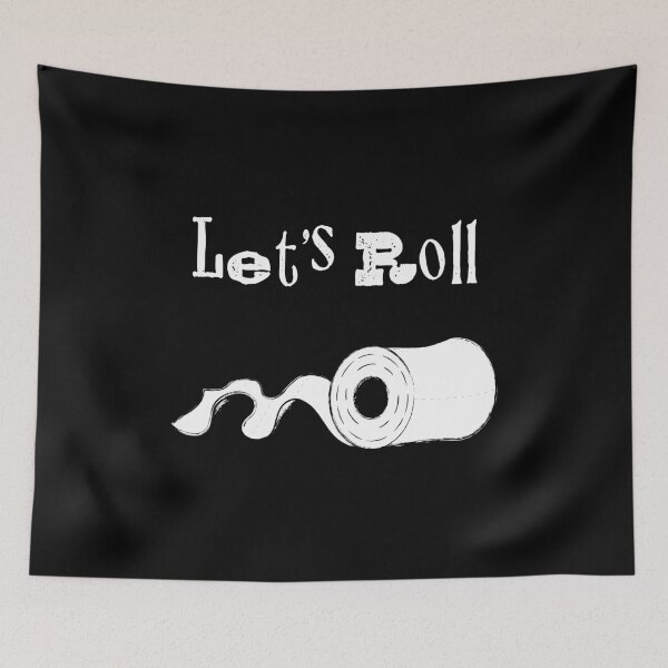 Item preview, Toilet paper crisis Toilet roll Toilet paper Hamster purchases designed and sold by ElBeDesigns.
