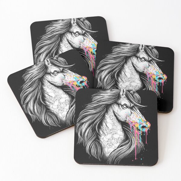 Item preview, UNICORN UNICORN designed and sold by ELEGANZZIA.