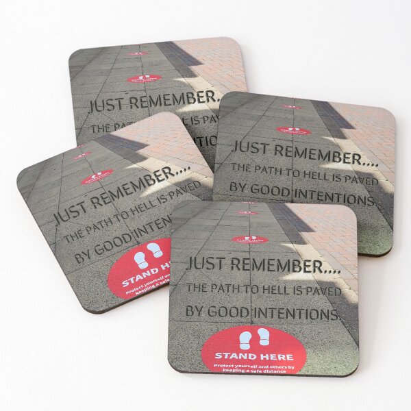 Item preview, Good intentions designed and sold by Awake-Aware.