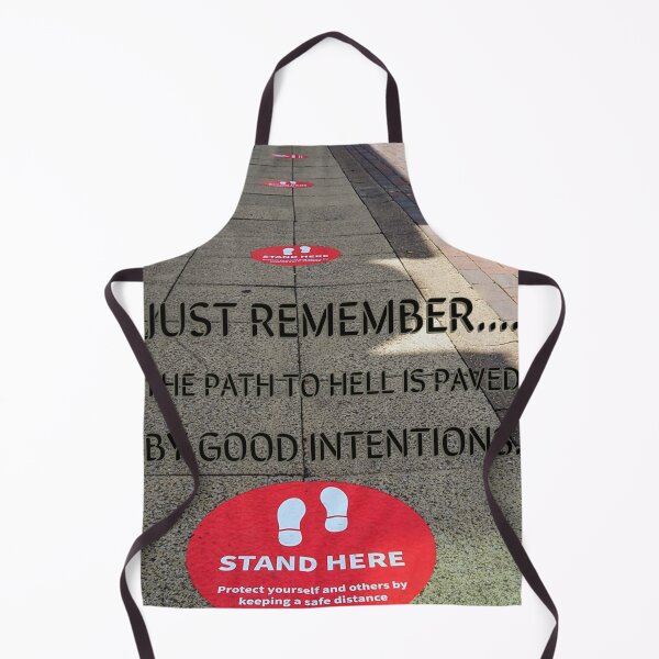 Item preview, Good intentions designed and sold by Awake-Aware.