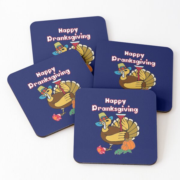 Item preview, Happy Dranskgiving designed and sold by Feline Rockstars.