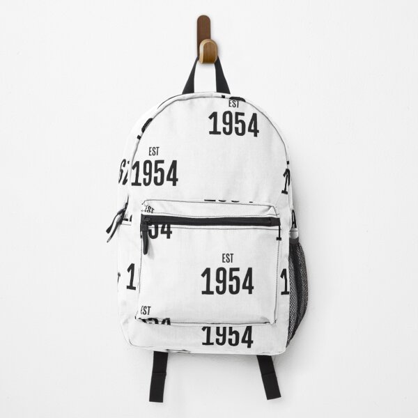 1954 backpack