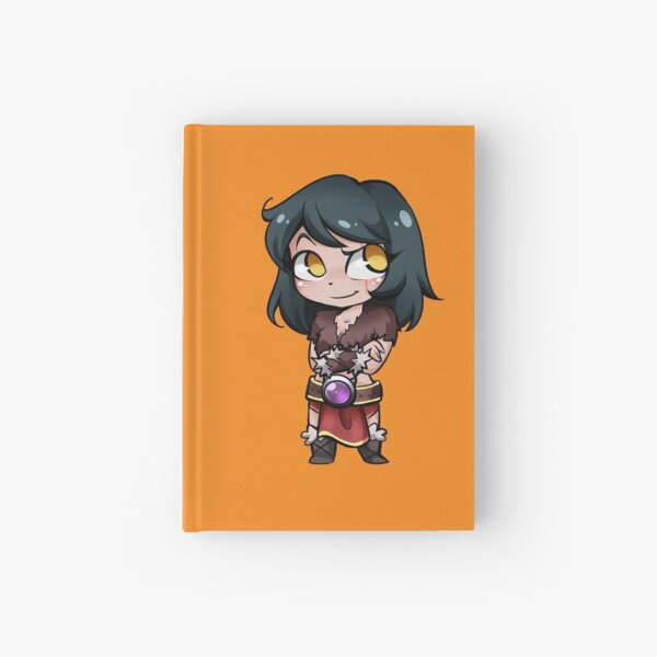 Ponha, the Barbarian - Ananias Hardcover Journal