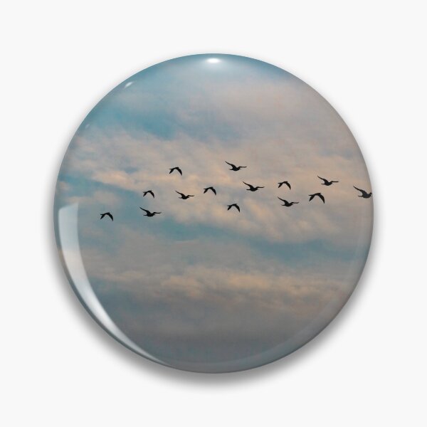 Item preview, Flying Birds designed and sold by Ovrostore.